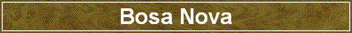 Bosa Nova