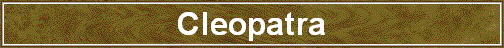 Cleopatra