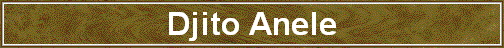 Djito Anele